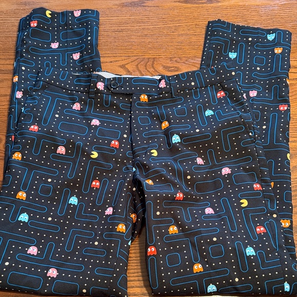 OppoSuits Other - Opposuits Pac-Man pants size 38 #215